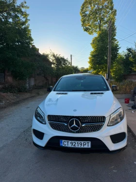Mercedes-Benz GLE 350 3.500, снимка 1