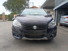 Suzuki SX4 S-Cross 1.6ddsi, снимка 14