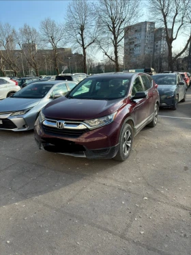 Honda Cr-v Бензин 2400 куб, снимка 1