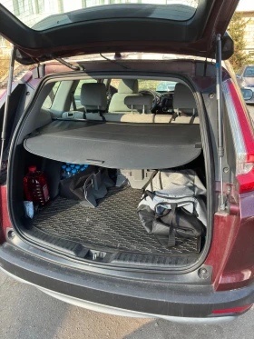 Honda Cr-v Бензин 2400 куб, снимка 9