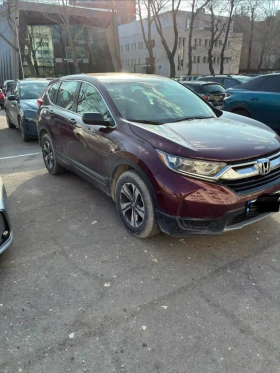 Honda Cr-v Бензин 2400 куб, снимка 5