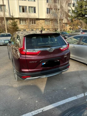 Honda Cr-v Бензин 2400 куб, снимка 3