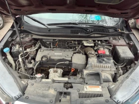 Honda Cr-v Бензин 2400 куб, снимка 13