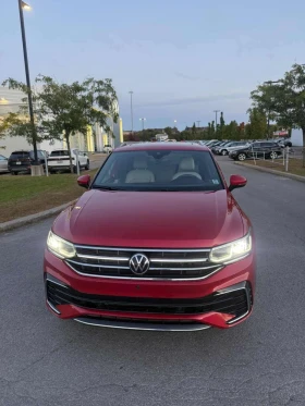 VW Tiguan Highline R Line /360/Fender/Обдухване/Carfax, снимка 6
