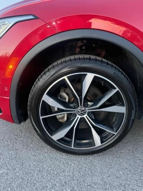 VW Tiguan Highline R Line /360/Fender/Обдухване/Carfax, снимка 13