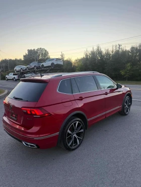 VW Tiguan Highline R Line /360/Fender/Обдухване/Carfax, снимка 3