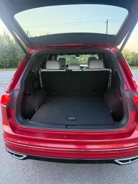 VW Tiguan Highline R Line /360/Fender/Обдухване/Carfax, снимка 16