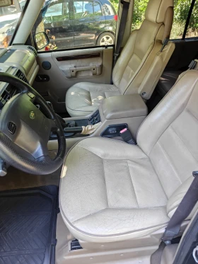 Land Rover Discovery Td5, снимка 4