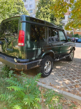 Land Rover Discovery Td5, снимка 2
