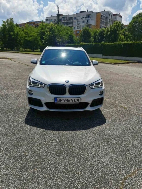 BMW X1 X Drive 25D M пакет, снимка 1