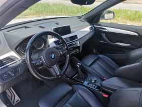 BMW X1 X Drive 25D M пакет, снимка 3