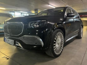 Mercedes-Benz GLS 600 Maybach/FirstClass/E-ABC/4D Burm/FULL!!!, снимка 1