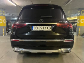 Mercedes-Benz GLS 600 Maybach/FirstClass/E-ABC/4D Burm/FULL!!!, снимка 4