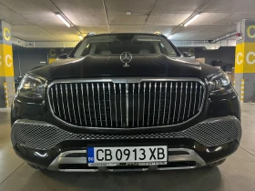 Mercedes-Benz GLS 600 Maybach/FirstClass/E-ABC/4D Burm/FULL!!!, снимка 3