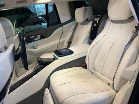 Mercedes-Benz GLS 600 Maybach/FirstClass/E-ABC/4D Burm/FULL!!!, снимка 10