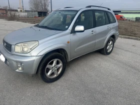     Toyota Rav4 2.0 