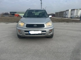 Toyota Rav4 2.0 бензин ляв волан 1