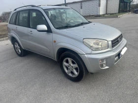     Toyota Rav4 2.0 