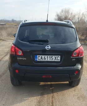 Nissan Qashqai, снимка 2