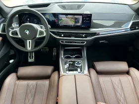 BMW X7 M60i/xDrive/FACELIFT/CARBON/H&K/SKY LOUNGE/HEAD UP | Mobile.bg    13