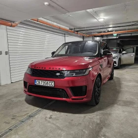     Land Rover Range Rover Sport HST mild hybrid 