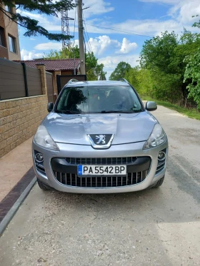 Обява за продажба на Peugeot 4007 2.2 HDI ~8 599 лв. - изображение 1