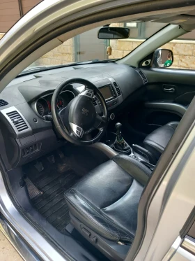 Peugeot 4007 2.2 HDI | Mobile.bg    13