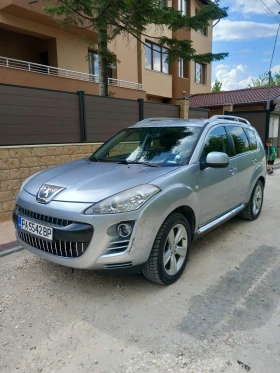 Обява за продажба на Peugeot 4007 2.2 HDI ~8 599 лв. - изображение 1