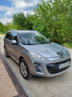 Обява за продажба на Peugeot 4007 2.2 HDI ~8 599 лв. - изображение 2