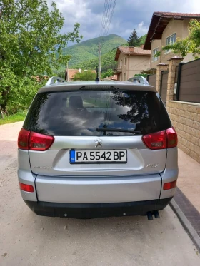 Peugeot 4007 2.2 HDI | Mobile.bg    16