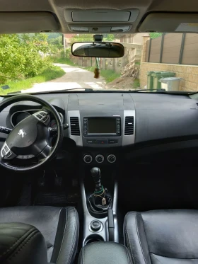 Обява за продажба на Peugeot 4007 2.2 HDI ~8 599 лв. - изображение 10