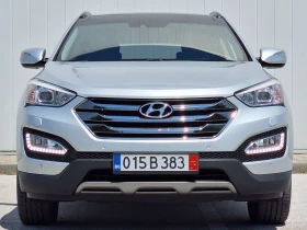 Hyundai Santa fe PREMIUM* ВСИЧКИ ЕКСТРИ* ПЪЛНА СЕРВИЗНА ИСТОРИЯ  
