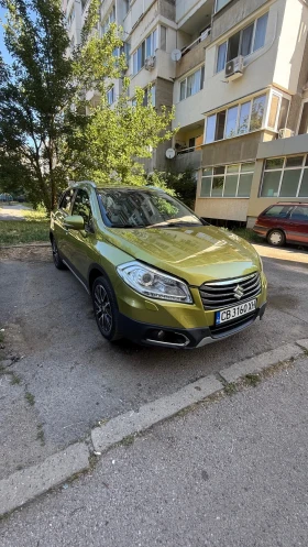 Suzuki SX4 S-Cross | Mobile.bg    6