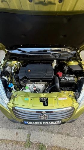 Suzuki SX4 S-Cross | Mobile.bg    12