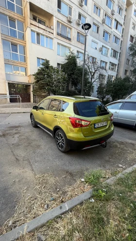 Suzuki SX4 S-Cross | Mobile.bg    3