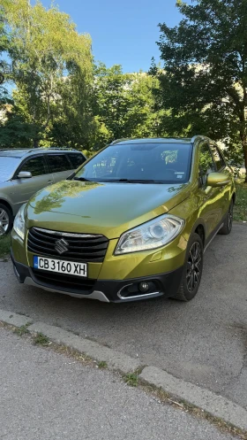 Suzuki SX4 S-Cross | Mobile.bg    2
