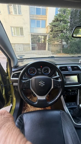 Suzuki SX4 S-Cross | Mobile.bg    7
