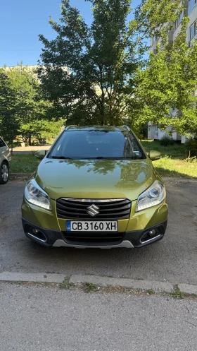     Suzuki SX4 S-Cross