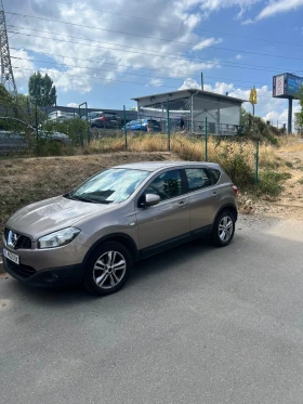 Обява за продажба на Nissan Qashqai DCi ~14 500 лв. - изображение 1 | Auto.bg Обява за продажба на Nissan Qashqai DCi ~14 500 лв. - изображение 1