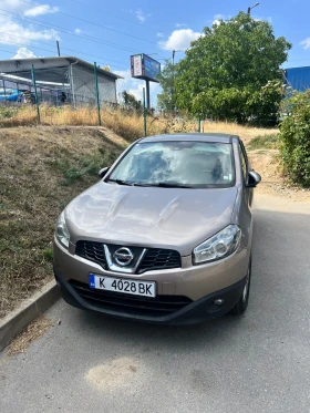 Обява за продажба на Nissan Qashqai DCi ~14 500 лв. - изображение 1 | Auto.bg Обява за продажба на Nissan Qashqai DCi ~14 500 лв. - изображение 1