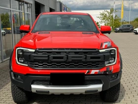 Обява за продажба на Ford Ranger RAPTOR 3.0 EcoBoost* 360CAM* KEYLESS* BANG&OLUFSEN ~ 137 760 лв. - изображение 1