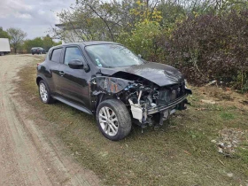     Nissan Juke 1.5dci
