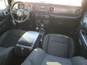 Обява за продажба на Jeep Wrangler SPORT ~25 500 лв. - изображение 7