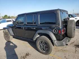 Обява за продажба на Jeep Wrangler SPORT ~25 500 лв. - изображение 1