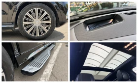 Mercedes-Benz GLS 600 MAYBACH/FIRST CLASS/E-ACTIVE/MANUFAKTUR/BURM 4D/ | Mobile.bg    17