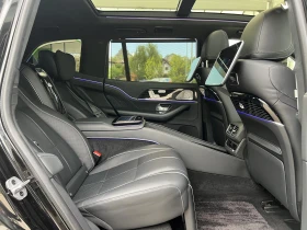 Mercedes-Benz GLS 600 MAYBACH/FIRST CLASS/E-ACTIVE/MANUFAKTUR/BURM 4D/ | Mobile.bg    12