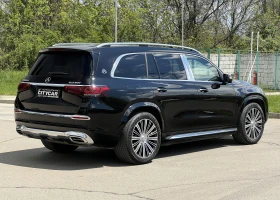 Mercedes-Benz GLS 600 MAYBACH/FIRST CLASS/E-ACTIVE/MANUFAKTUR/BURM 4D/ | Mobile.bg    6