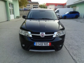 Fiat Freemont 2.0-16VmJET-LOUNGE-140-NAVI-KOJA-LIZING - 13350 лв. / 6825.75 € - 63192450 5
