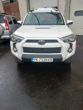 Обява за продажба на Toyota 4runner ~54 500 лв. - изображение 1