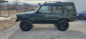 Land Rover Discovery 2.5TD, снимка 2